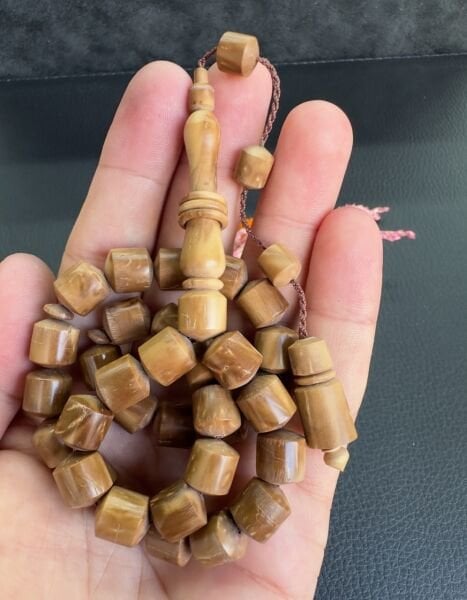 Uçlu Kapsül Model Sistemli Kuka Tesbih