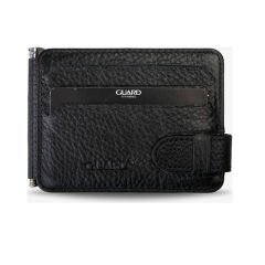 Guard 5175 Para Klipsli Deri Kartlık