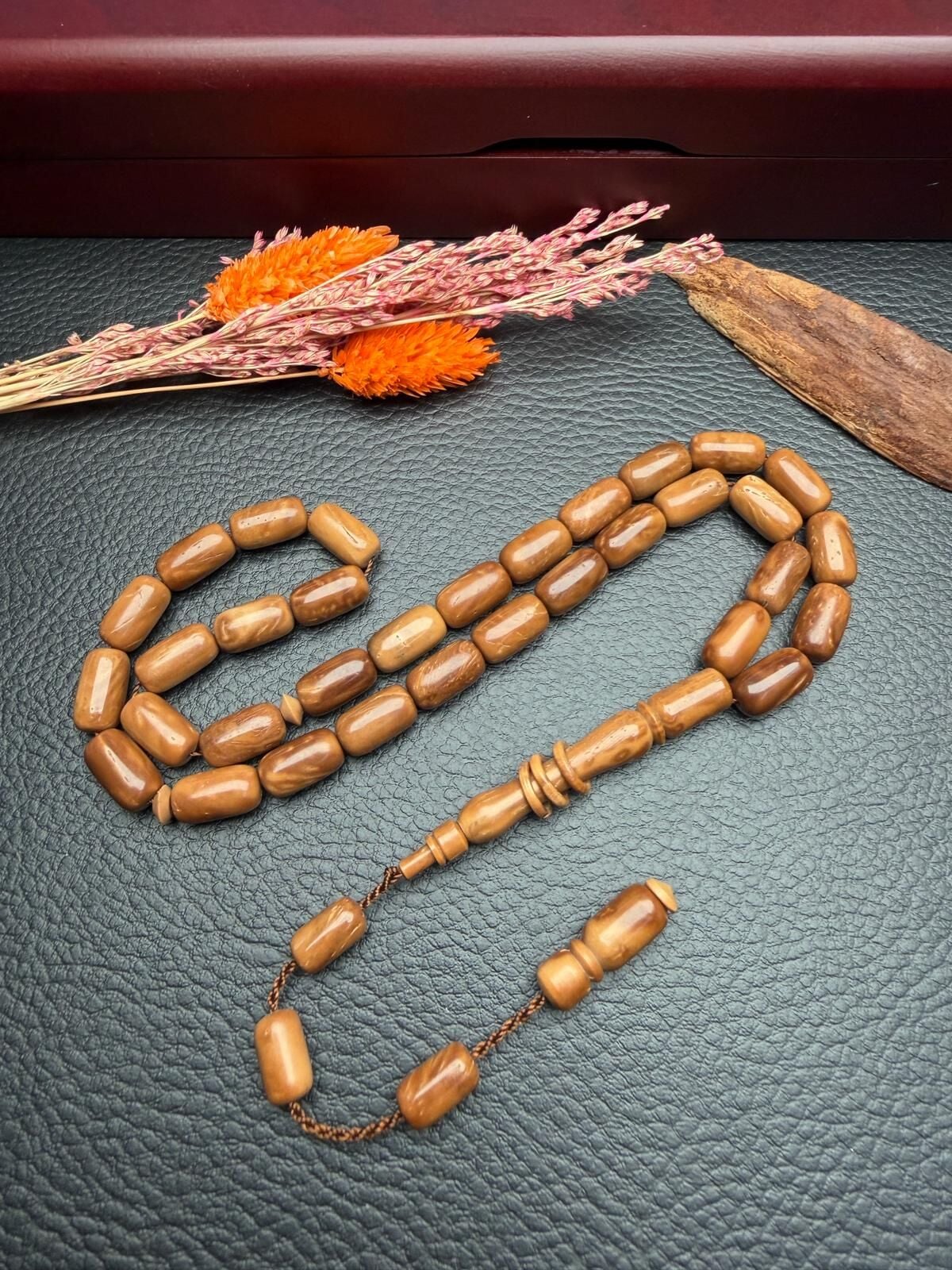 Kapsül Model Sistemli Kuka Tesbih