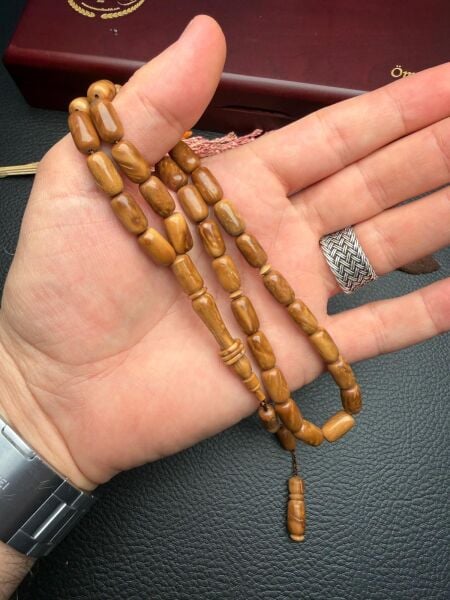 Kapsül Model Sistemli Kuka Tesbih