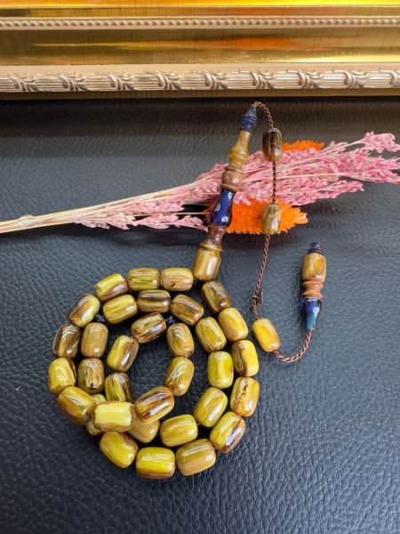 Kapsül Model Katalin Tesbih