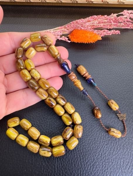 Kapsül Model Katalin Tesbih