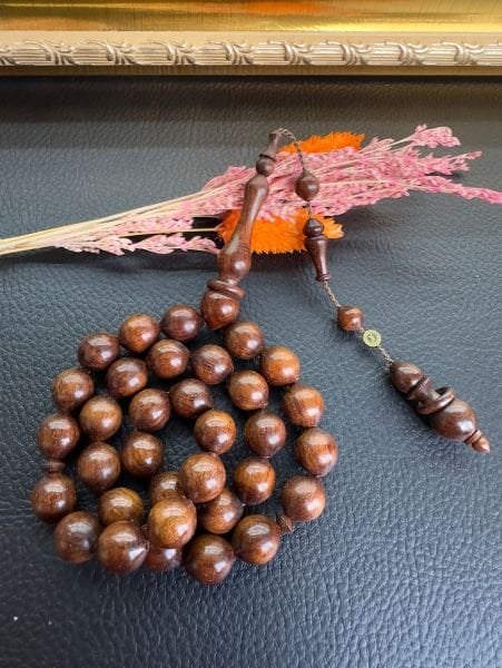 Küre Model Sistemli Yılan Ağacı Tesbih