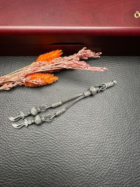 Özel Tasarım Kazaz Püskül