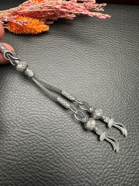 Özel Tasarım Kazaz Püskül