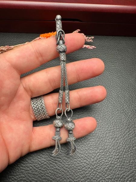 Özel Tasarım Kazaz Püskül