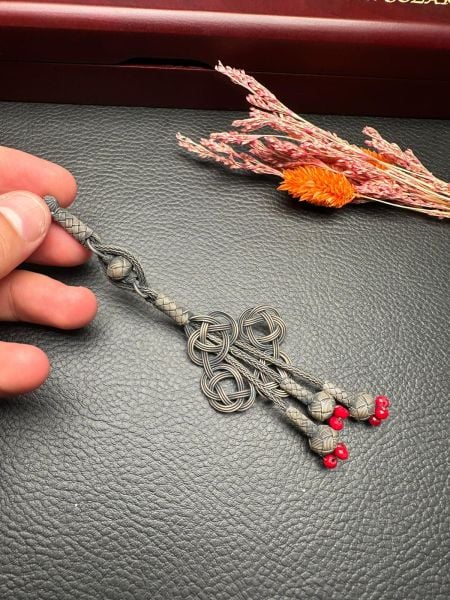 Özel Tasarım Kazaz Püskül