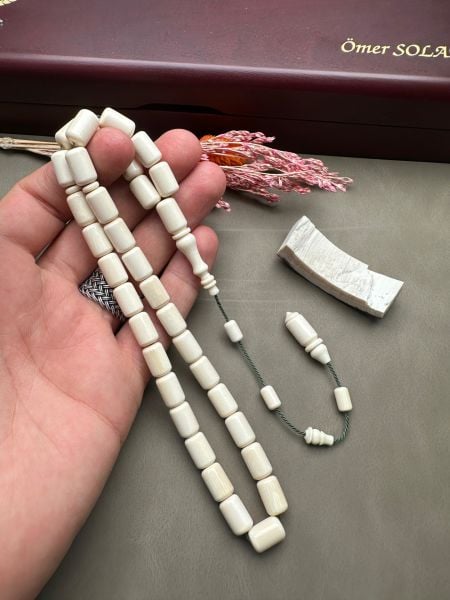 Kapsül Model Mamut Dişi Tesbih