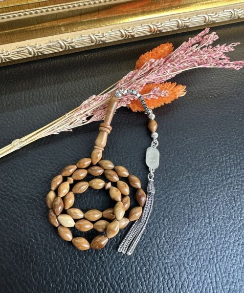 Beyzi Model Sade Kuka Tesbih