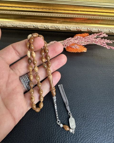 Beyzi Model Sade Kuka Tesbih