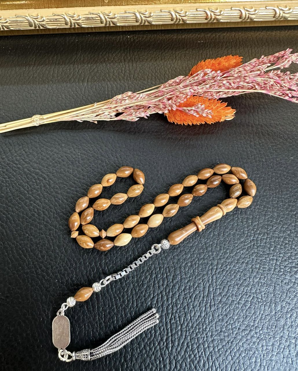 Beyzi Model Sade Kuka Tesbih