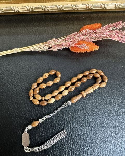 Beyzi Model Sade Kuka Tesbih