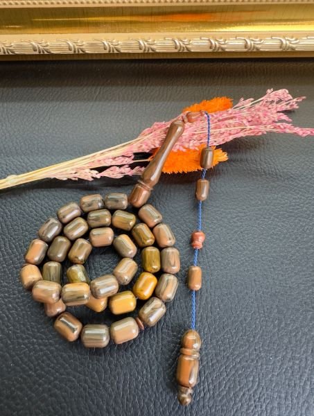 Kapsül Model Katalin Tesbih