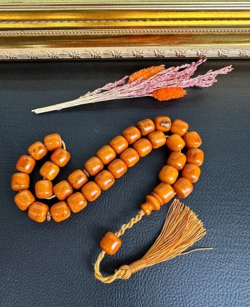 Basık Model Katalin Tesbih