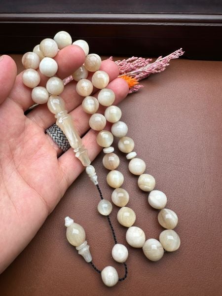 Armudi Model Koç Boynuzu Tesbih