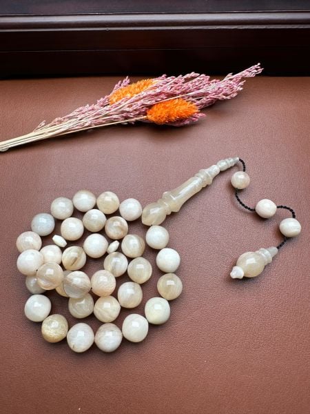 Armudi Model Koç Boynuzu Tesbih