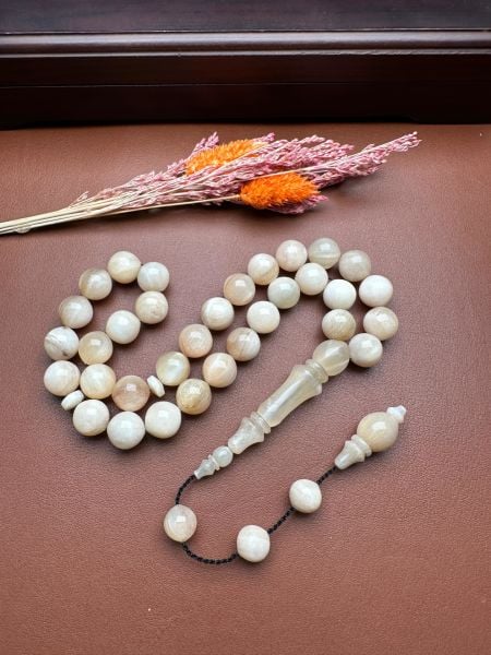 Armudi Model Koç Boynuzu Tesbih