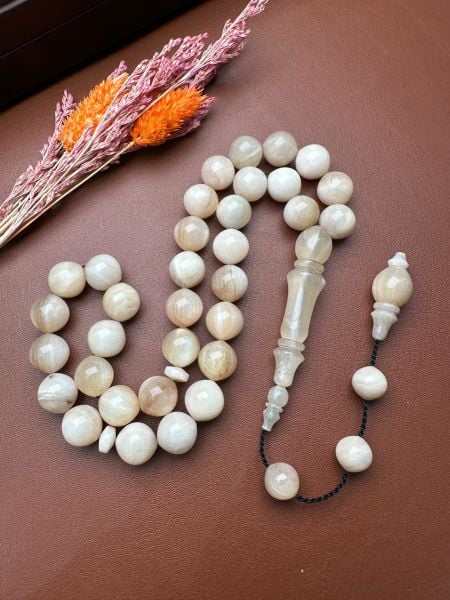 Armudi Model Koç Boynuzu Tesbih