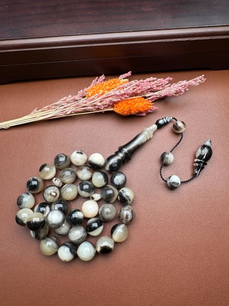 Armudi Model Koç Boynuzu Tesbih