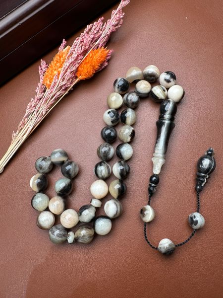 Armudi Model Koç Boynuzu Tesbih