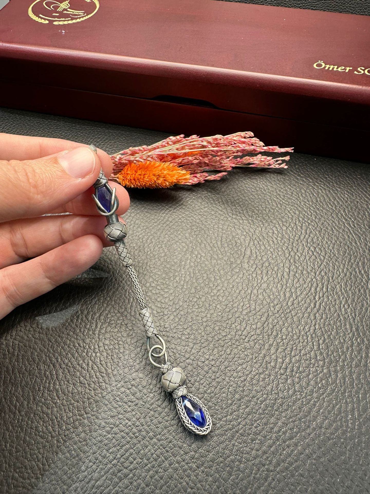 Özel Tasarım Kazaz Püskül