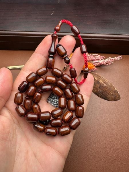 Kapsül Model Kuka Tesbih