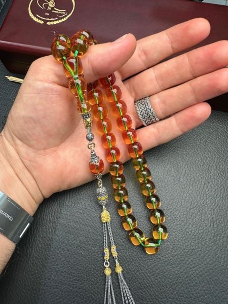 Yakup Kara  Yeni Zar Kehribar Tesbih