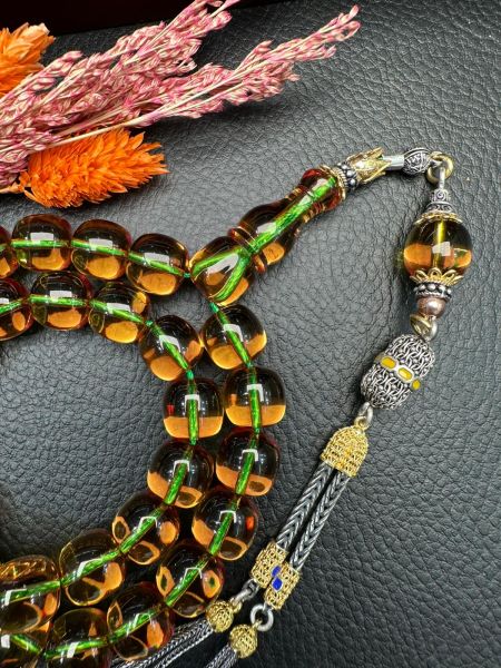 Yakup Kara  Yeni Zar Kehribar Tesbih