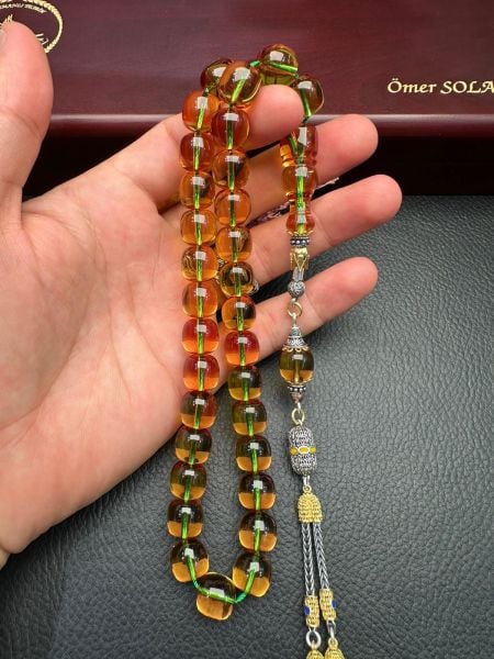 Yakup Kara  Yeni Zar Kehribar Tesbih