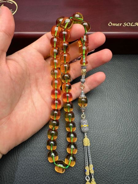 Yakup Kara  Yeni Zar Kehribar Tesbih