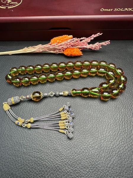 Yakup Kara  Yeni Zar Kehribar Tesbih