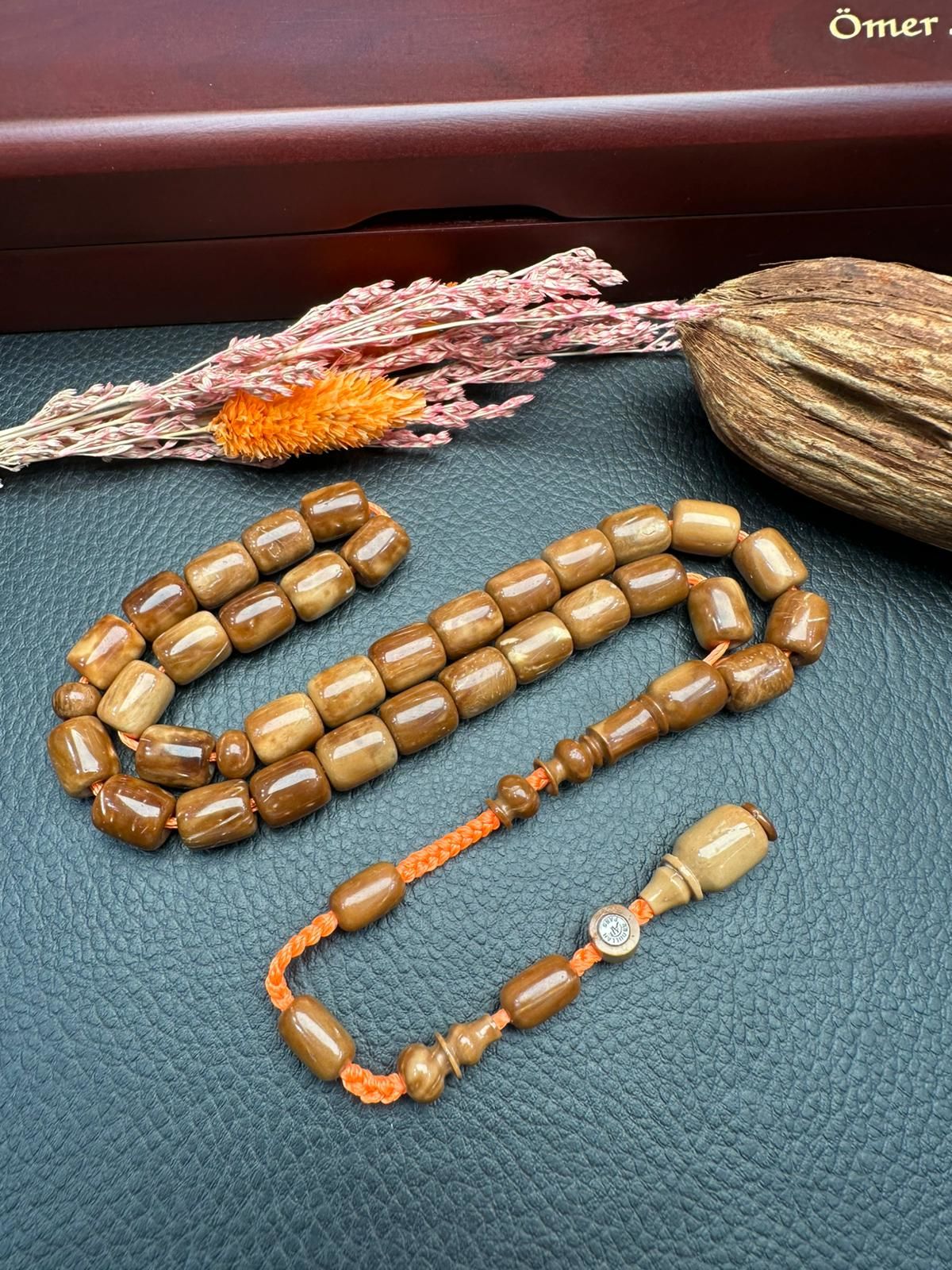 Kapsül Model Kuka Tesbih