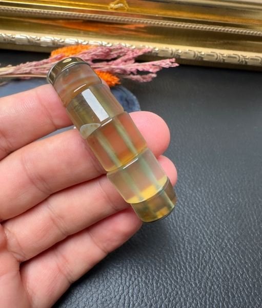 Akik Taşı Doğal Taş Bileklik