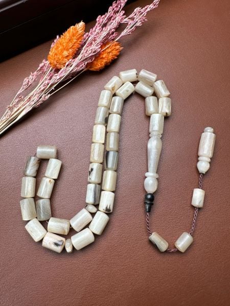 Kapsül Model Koç Boynuzu Tesbih