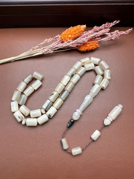 Kapsül Model Koç Boynuzu Tesbih