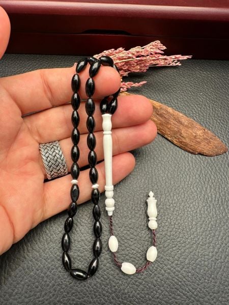 Beyzi Model Kemik Dizayn Kuka Tesbih