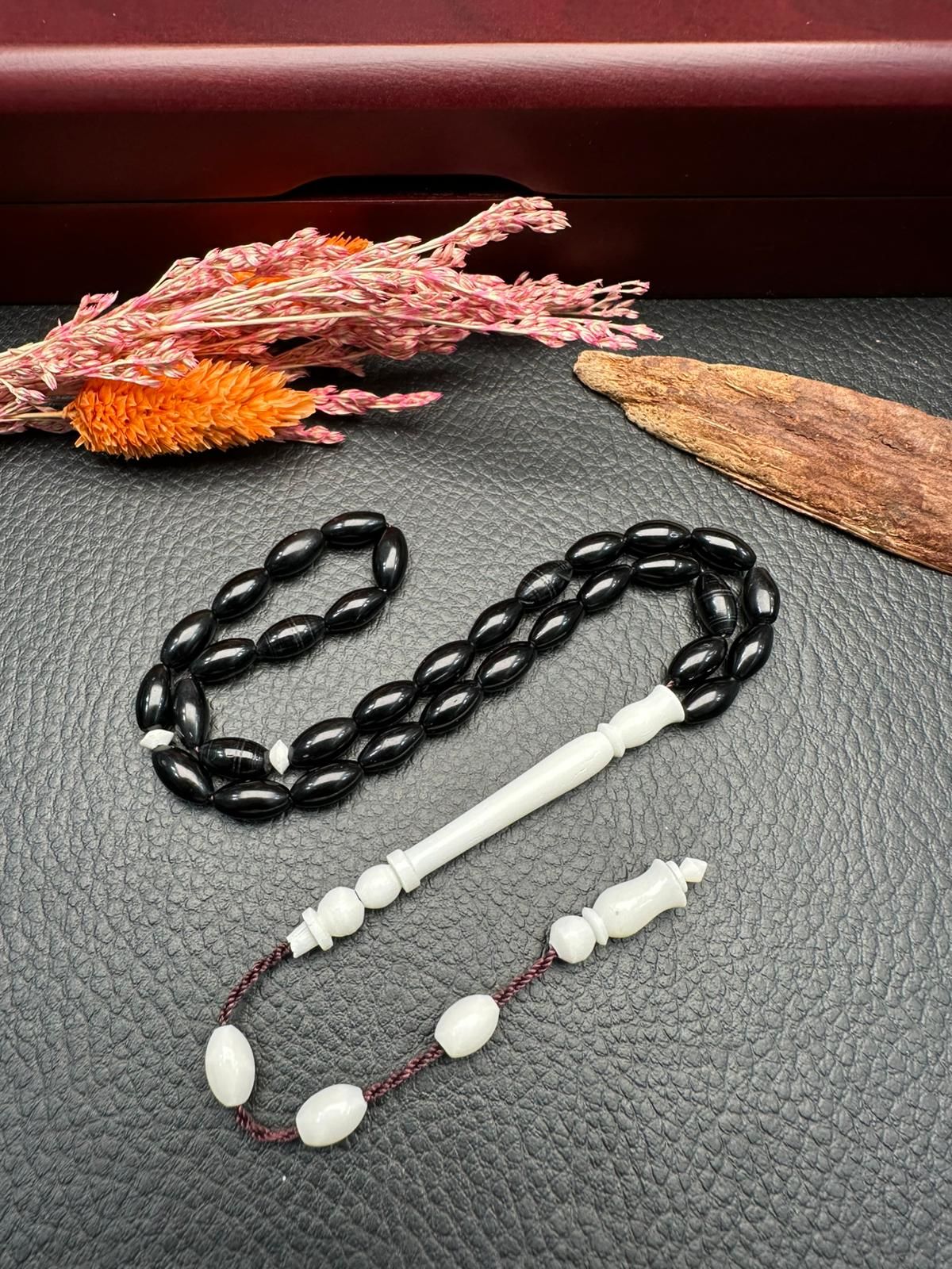 Beyzi Model Kemik Dizayn Kuka Tesbih