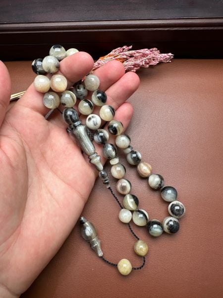 Armudi Model Koç Boynuzu Tesbih