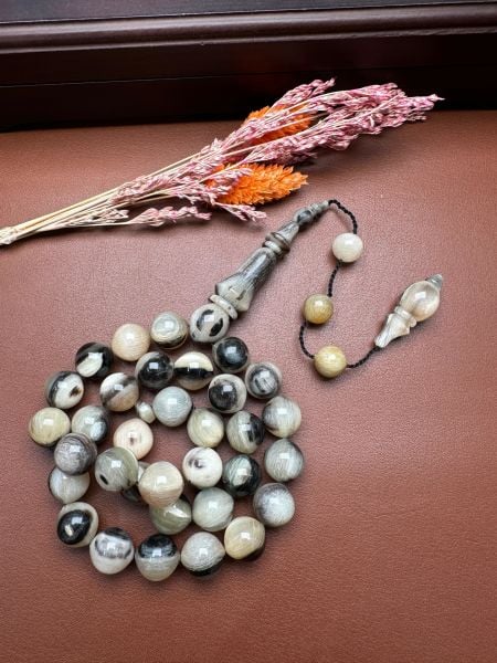 Armudi Model Koç Boynuzu Tesbih