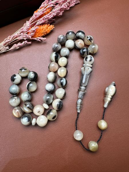 Armudi Model Koç Boynuzu Tesbih