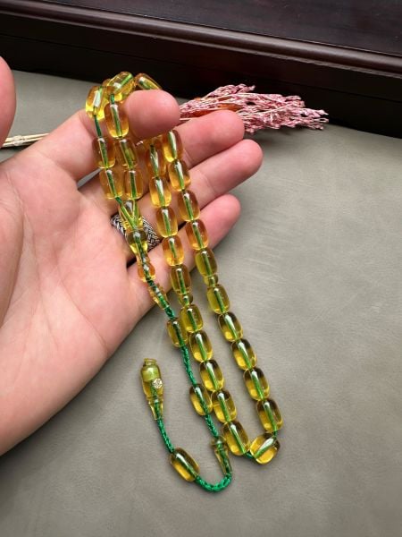 Kapsül Model Necef Tesbih