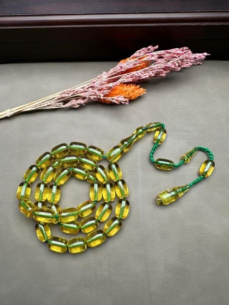 Kapsül Model Necef Tesbih