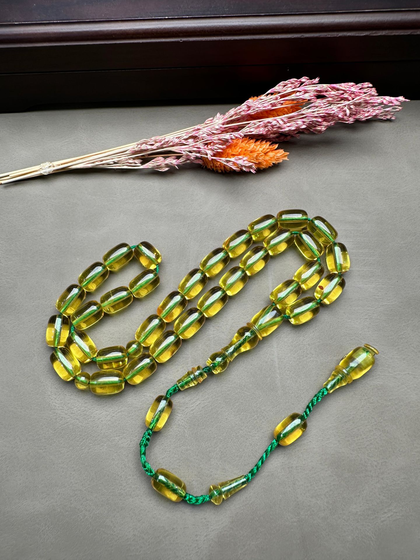 Kapsül Model Necef Tesbih