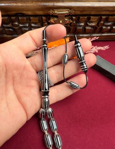 Kapsül Model Recep Sonkaya Yarma  Erzurum Oltu Tesbih
