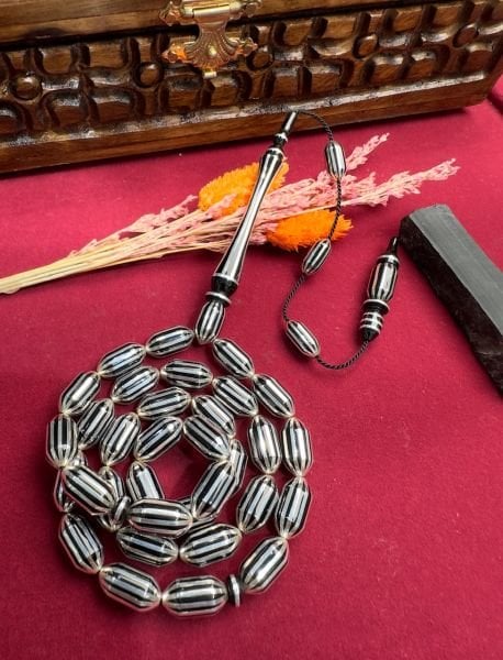 Kapsül Model Recep Sonkaya Yarma  Erzurum Oltu Tesbih