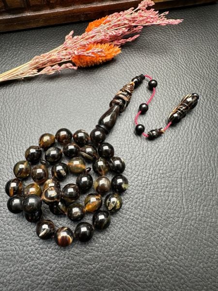 Uçlu Küre Model Caretta Bağa Tesbih