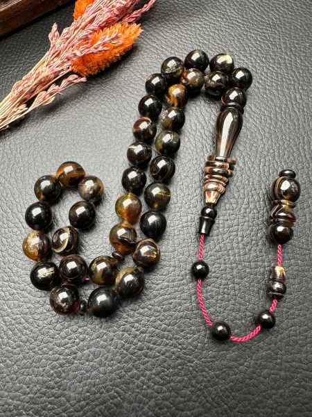 Uçlu Küre Model Caretta Bağa Tesbih