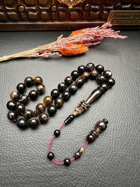 Uçlu Küre Model Caretta Bağa Tesbih