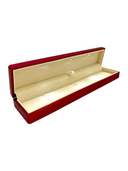 Kırmızı Renk Özel Tasarım Led Işıklı Tesbih Kutusu