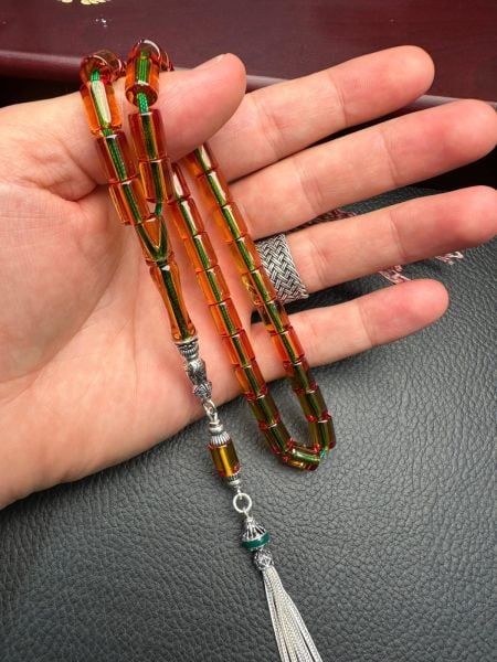 Yakup Kara  Yeni Zar Kehribar Tesbih